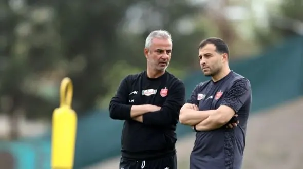 پرسپولیس به دنبال انتقام از نساجی