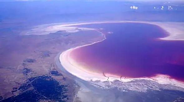 رئیس سازمان محیط زیست: «فعلا» سطح تراز دریاچه ارومیه نسبت به سال 1400 بهتر است