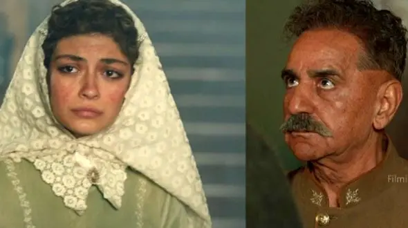 صحبت‌های ستایش دهقان، بازیگر سریال شکارگاه،  درباره پرویز پرستویی/ روز اول توی دفتر ازشون می ترسیدم 