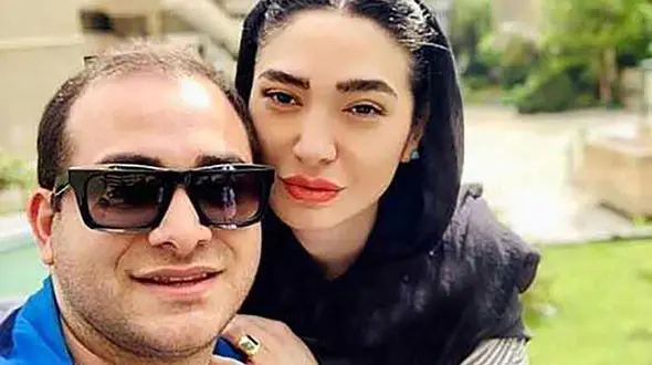  جنجال دیگر از مینا وحید / او از امیر مقارن گفت ! + فیلم  