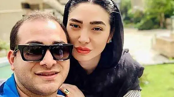  جنجال دیگر از مینا وحید / او از امیر مقارن گفت ! + فیلم  