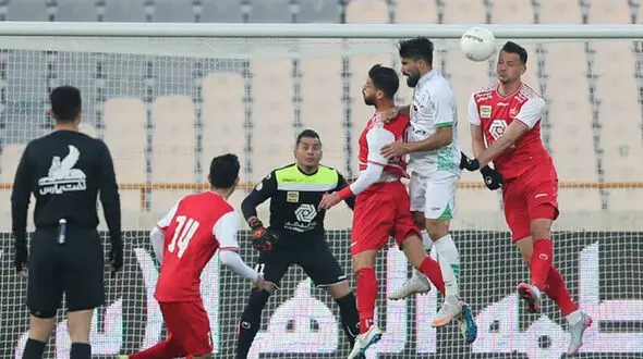 رأی دیدار پرسپولیس – ذوب آهن اعلام شد