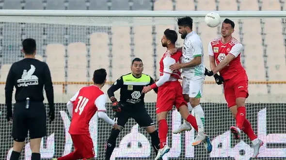 رأی دیدار پرسپولیس – ذوب آهن اعلام شد