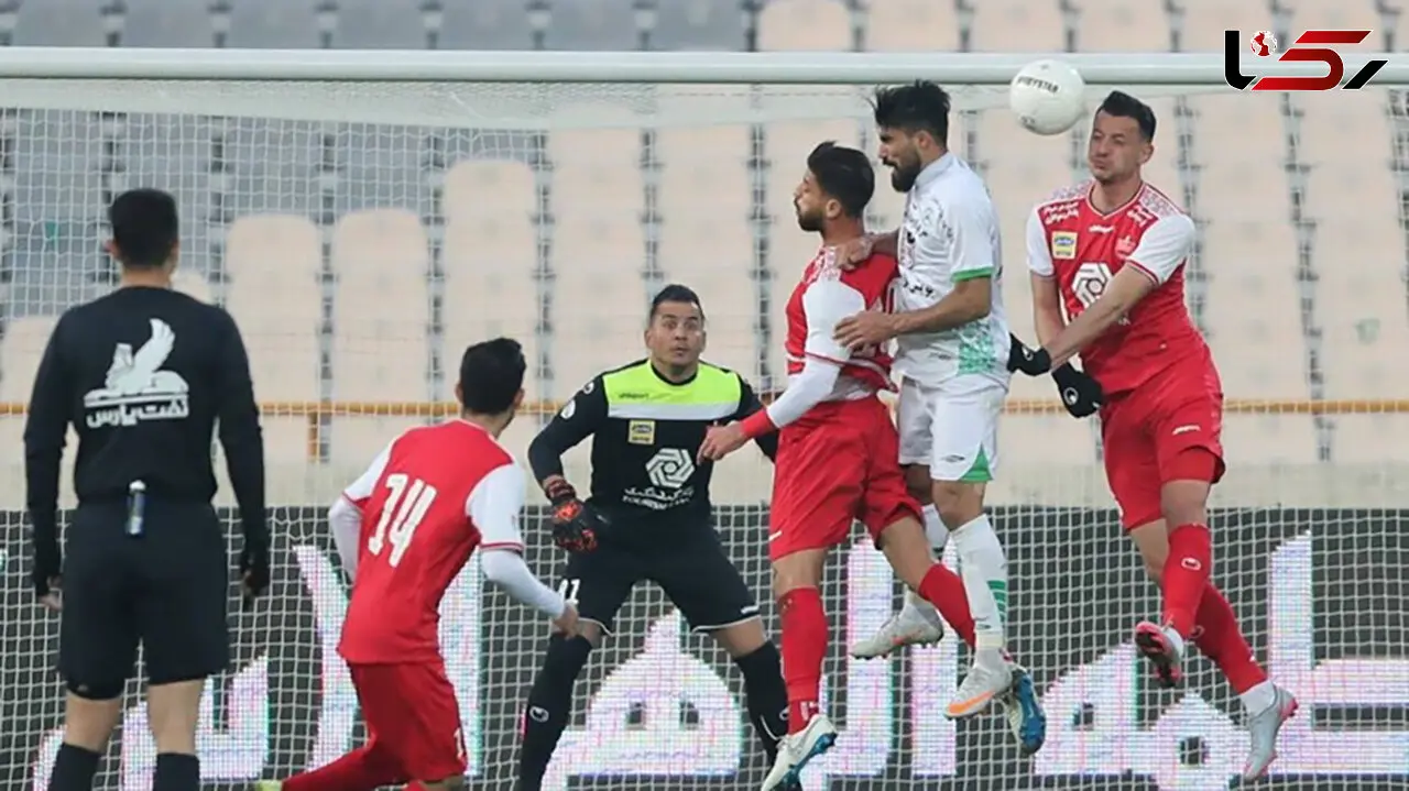 رأی دیدار پرسپولیس – ذوب آهن اعلام شد