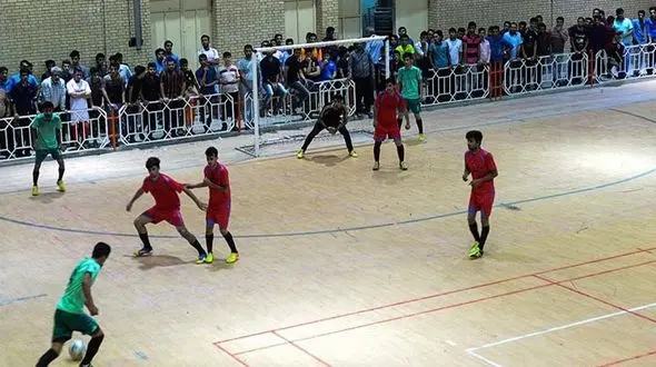 مرگ دلخراش فوتبالیست هنگام مسابقه در یاسوج + جزییات