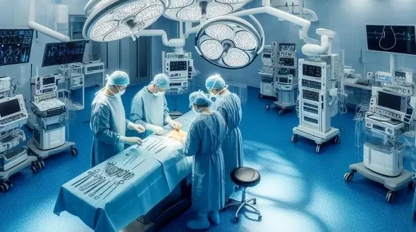 اجرای کفپوش اپوکسی در بیمارستان ها چه مزایایی دارد ؟