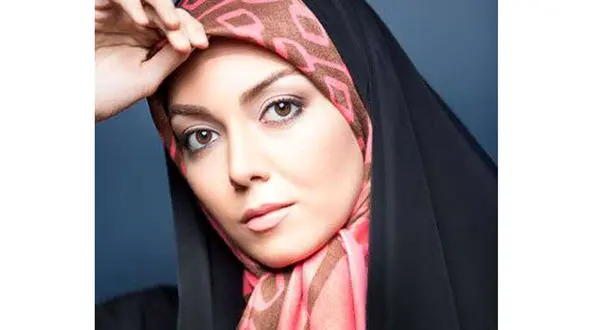 شباهت خیره کننده دختر زیبای آزاده نامداری به مادرش  ! / جای مادر خالی !