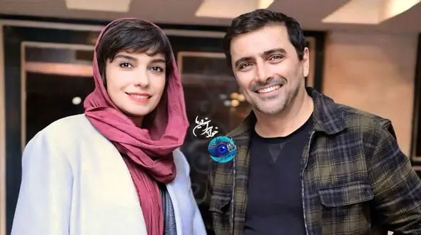 انتشار فیلم مراسم عقد الیکا عبدالرزاقی با امین زندگانی آن هم در صدا و سیما ! / خاله پروین و آبچی زری و برادرای عروس خانم هم پیام دادند ! + ویدئو