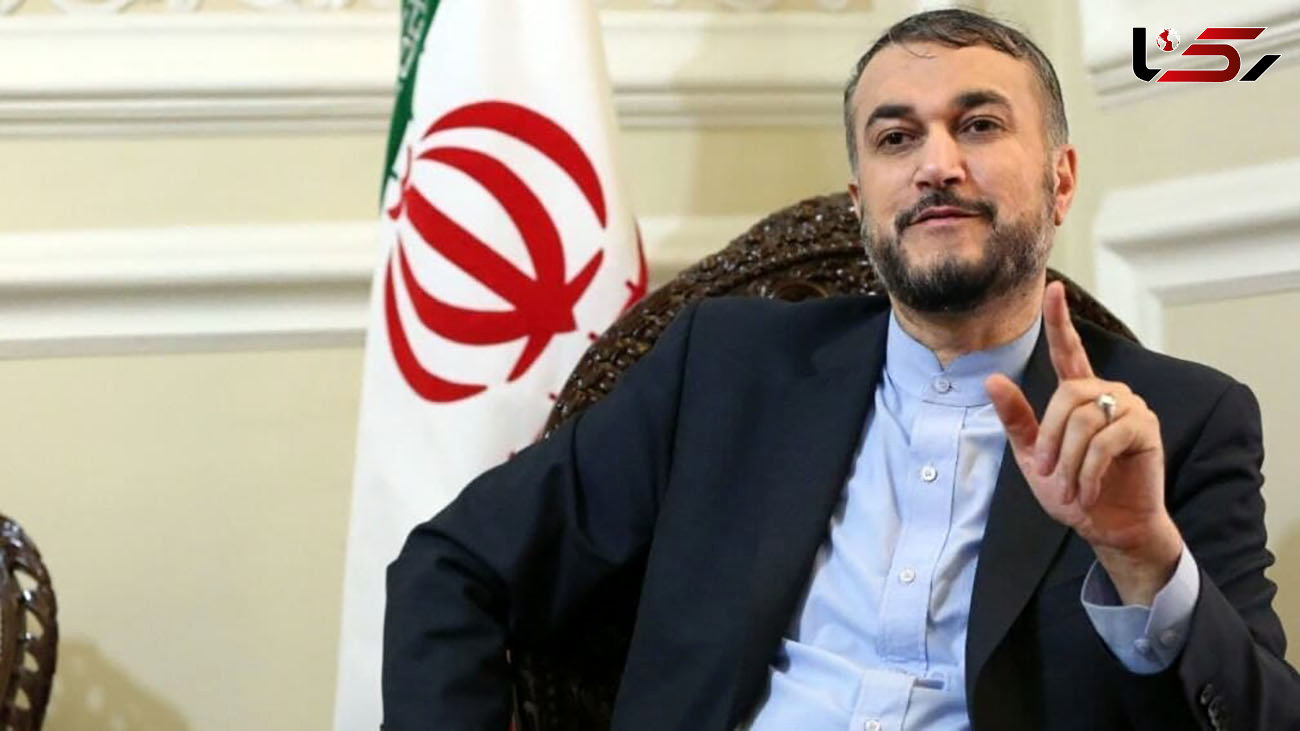 امیرعبداللهیان: دولت آمریکا با حفظ تحریم‌های ضد ایرانی نشانه منفی ارسال می‌کند
