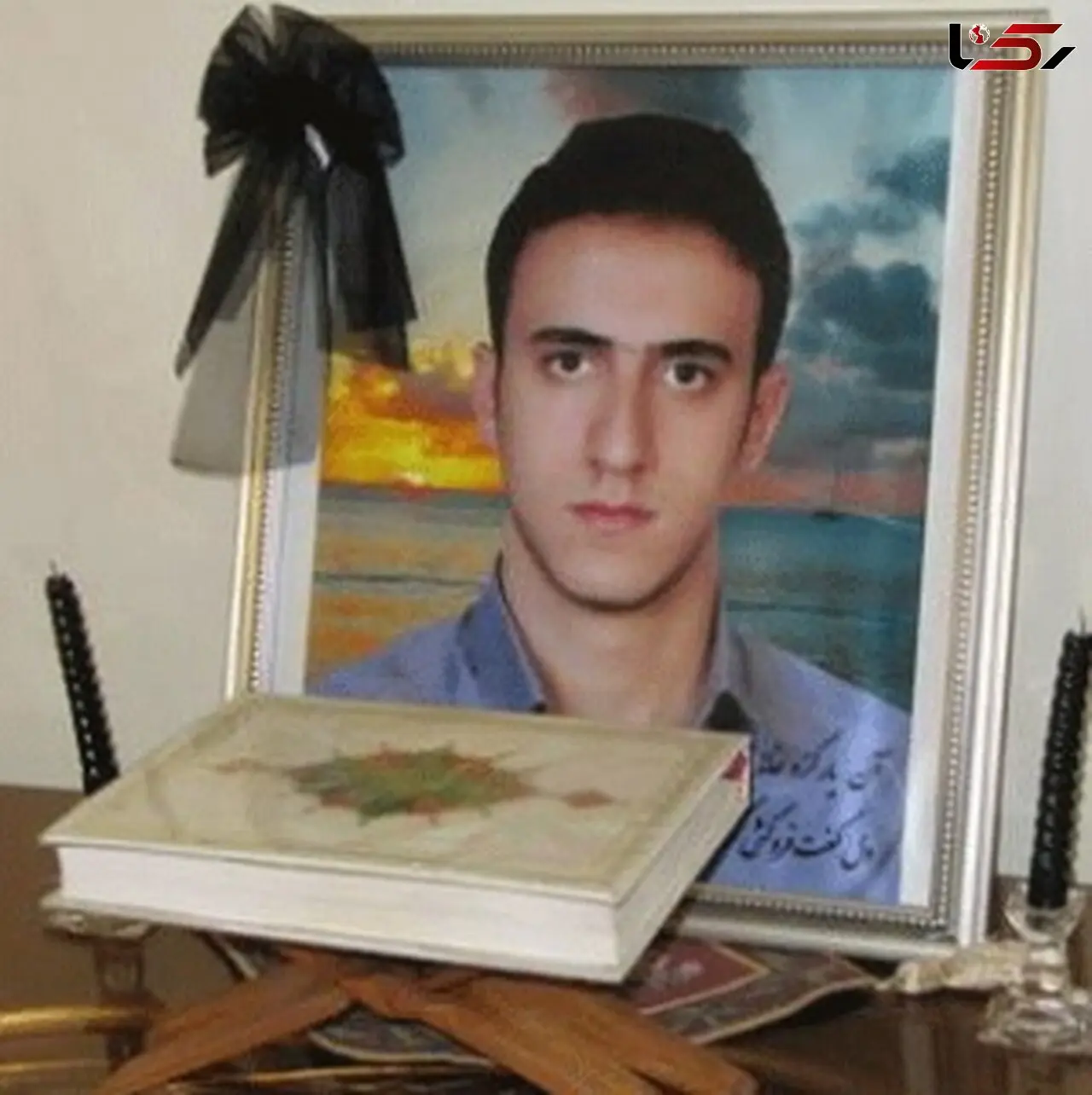 گفتگو با پدر یکی از جانباختگان کهریزک / اجرای حکم مرتضوی ما را تسکین نداد! + عکس