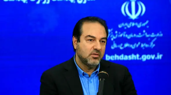 ایران می تواند 20 میلیون نفر را در ماه واکسینه کند