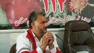 هلال احمر استان سمنان به ۳۹حادثه امدادرسانی کرد
