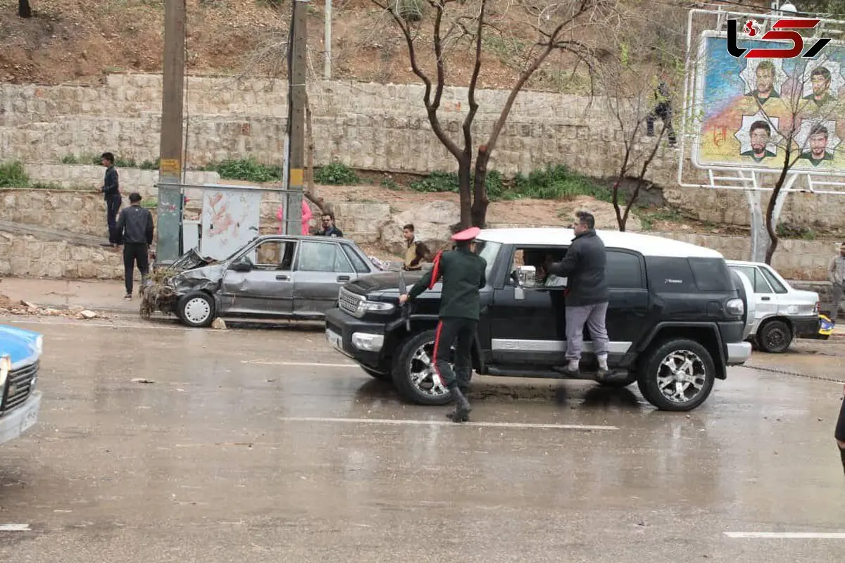 هزینه‌ درمان مصدومان حادثه سیل شیراز رایگان است/ 41 مصدوم تحت درمانند
