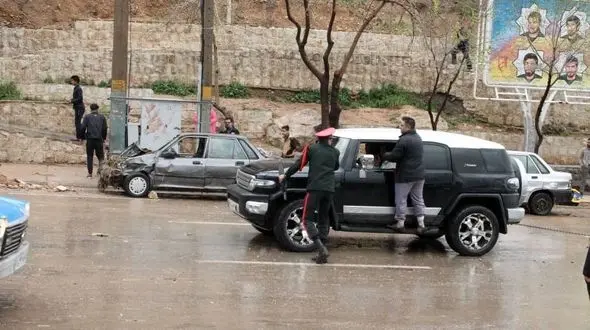 دلیل سیل شیراز اعلام شد 