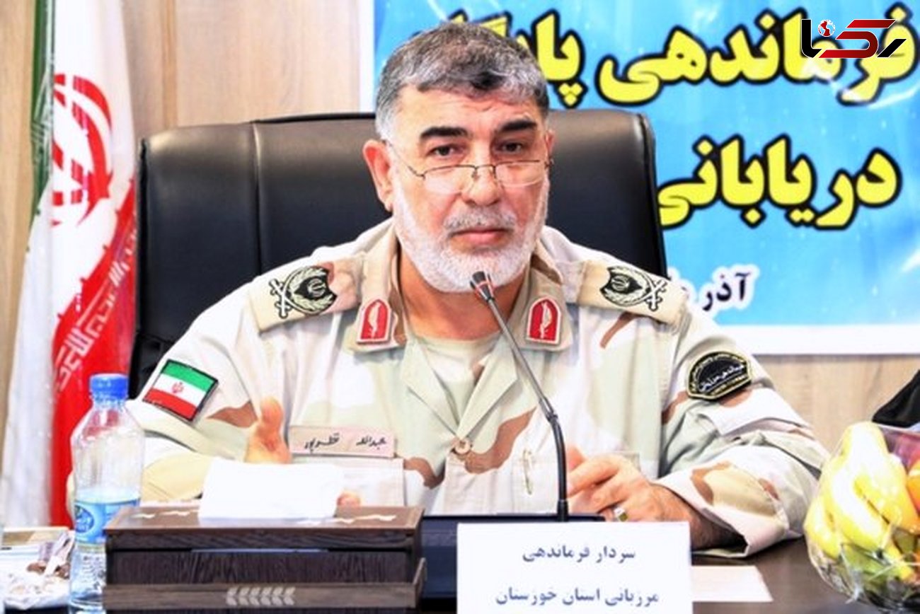 100 نفر در خوزستان دستگیر شدند 