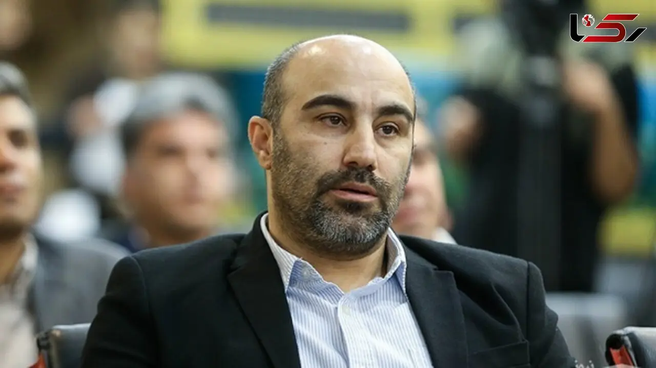 جشن تولد شیک پسر محسن تنابنده، بازیگر سریال پایتخت، با چیدمان مینیمال/ عجب کیکی! فک نکنم کسی دلش بخواد این کیکو بخوره! چه همسر خوش سلیقه‌ای