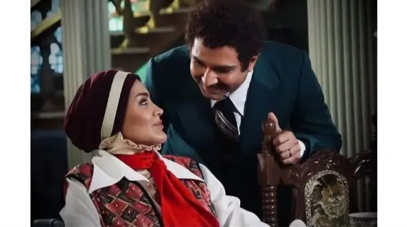 فیلم عاشقانه های دلنشین زهرا جهرمی و علی مرادی در سریال «سوجان»/  سکانس دلبرانه  با آهنگ احساسی محمد علیزاده