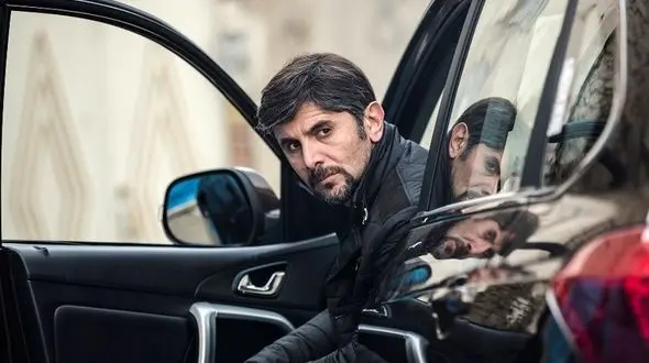 عوامل فیلم سینمایی «دارکوب» در فرهنگسرای ارسباران 