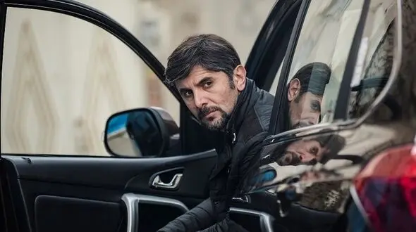 عوامل فیلم سینمایی «دارکوب» در فرهنگسرای ارسباران 