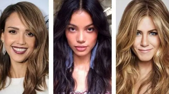 پوست های تیره و روشن با چه رنگ مویی زیباتر می شوند؟