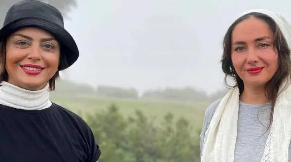  عکس/ وقتی خانم بازیگر هندوانه شُتُری می‌خورد! 