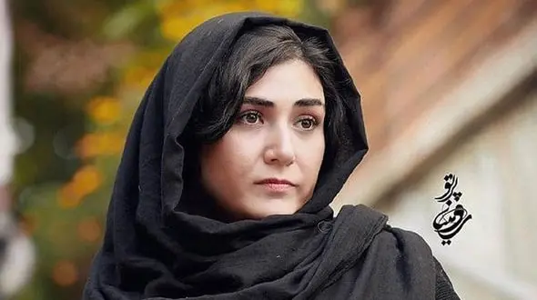 شباهت فوق العاده باران کوثری بازیگر مشهور به این زن مهربان + عکس