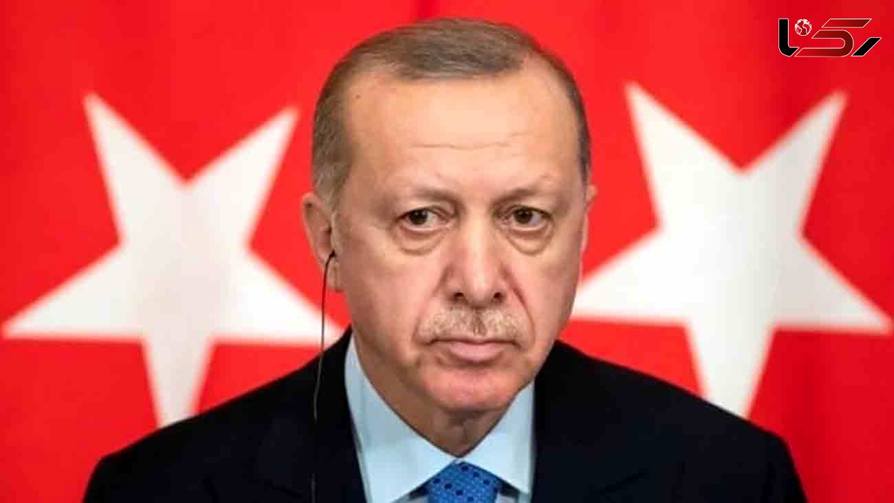 آخرش اردوغان امپراطوریش رو می‌سازه! + عکس