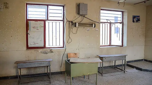 مرکز آمار ایران: 18 درصد مدارس ایران نامستحکم هستند 