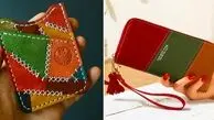 کیف چرمی دست دوز: بهترین انتخاب برای استایل متفاوت + 15 مدل لوکس