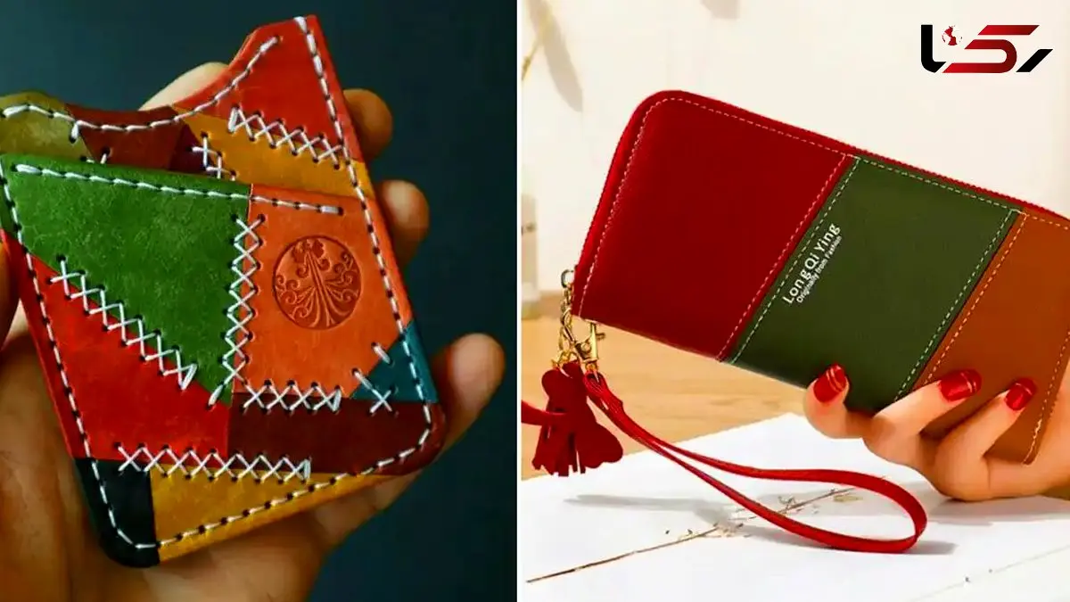 کیف چرمی دست دوز: بهترین انتخاب برای استایل متفاوت + 15 مدل لوکس