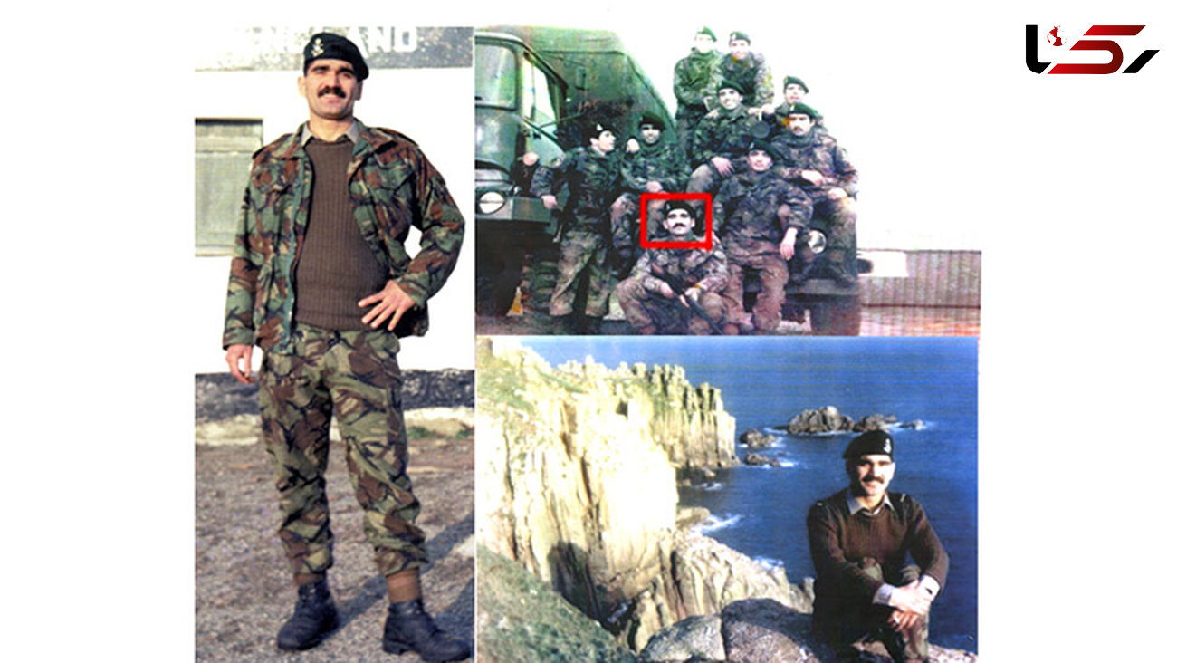 کماندوی ارتش ایران رکورددار شکار تانک در جهان است + عکس
