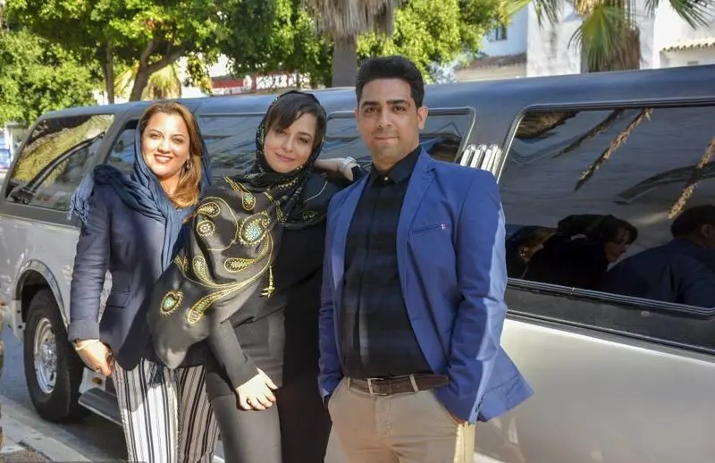مهراوه شریفی نیا
