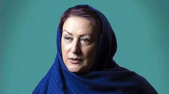 عکسی جالب از پدر مریم امیرجلالی