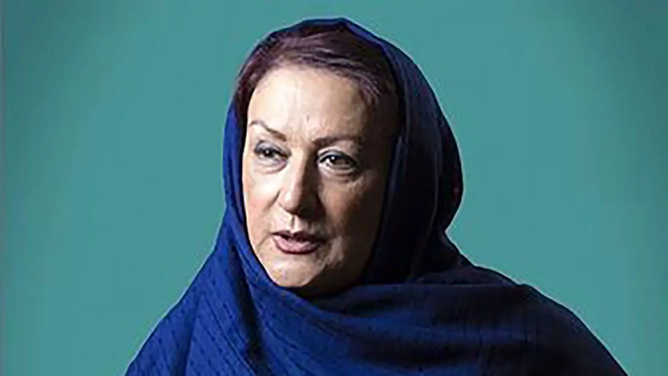 عکسی جالب از پدر مریم امیرجلالی