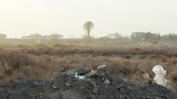 شهر زابل آلوده‌ترین نقطه ایران 