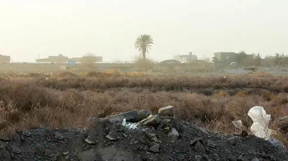 شهر زابل آلوده‌ترین نقطه ایران 