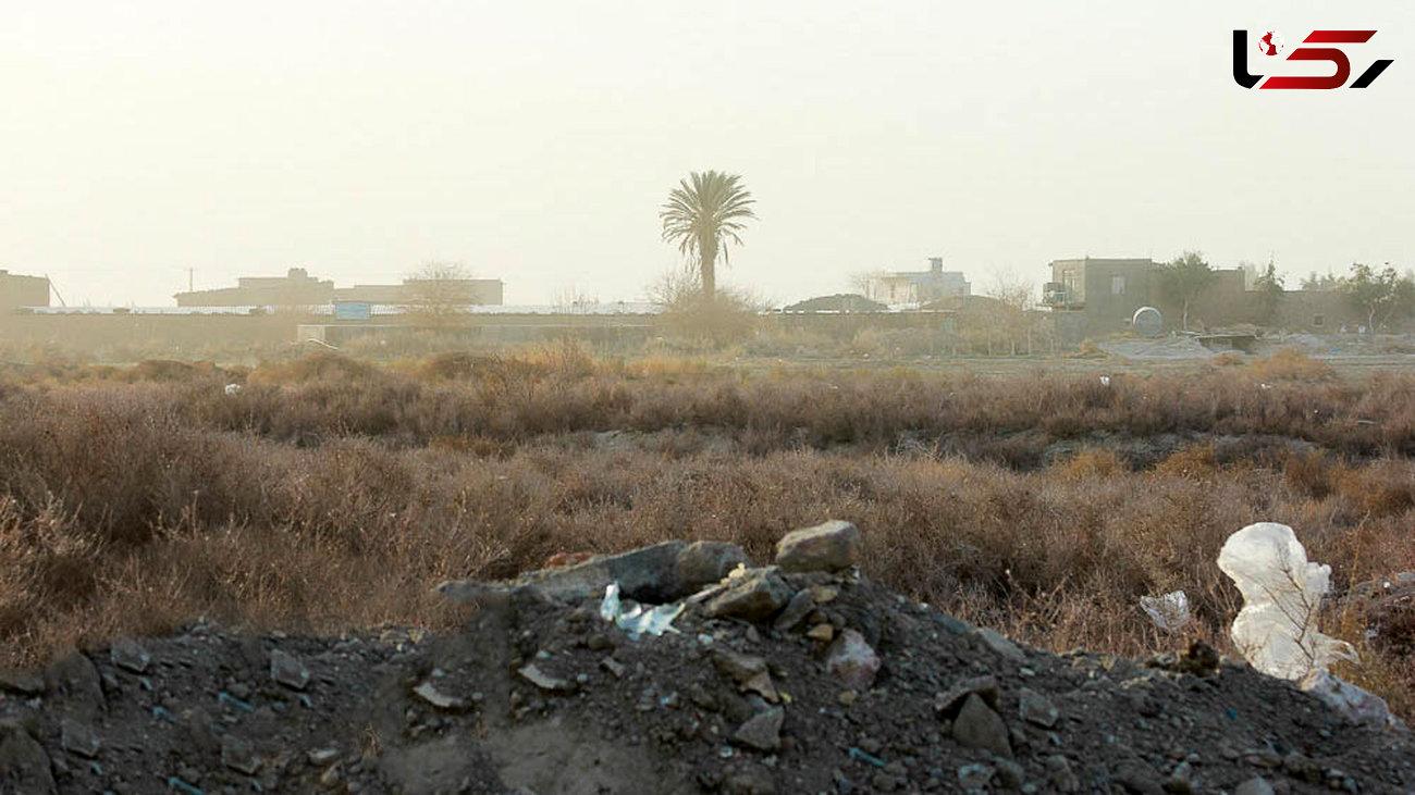 شهر زابل آلوده‌ترین نقطه ایران 