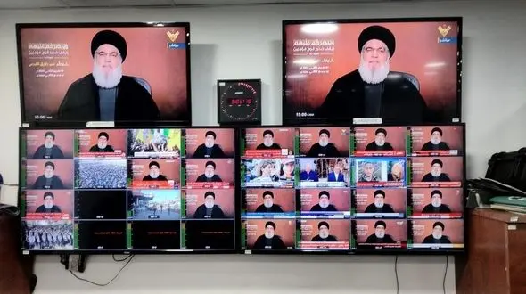 مُشت نصرالله باز نشد