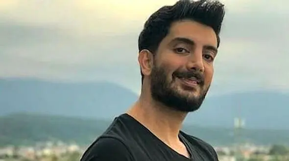 اولین عکس ها از همسر فرزاد فرزین ! / کدام  بزرگترند؟! + عکس