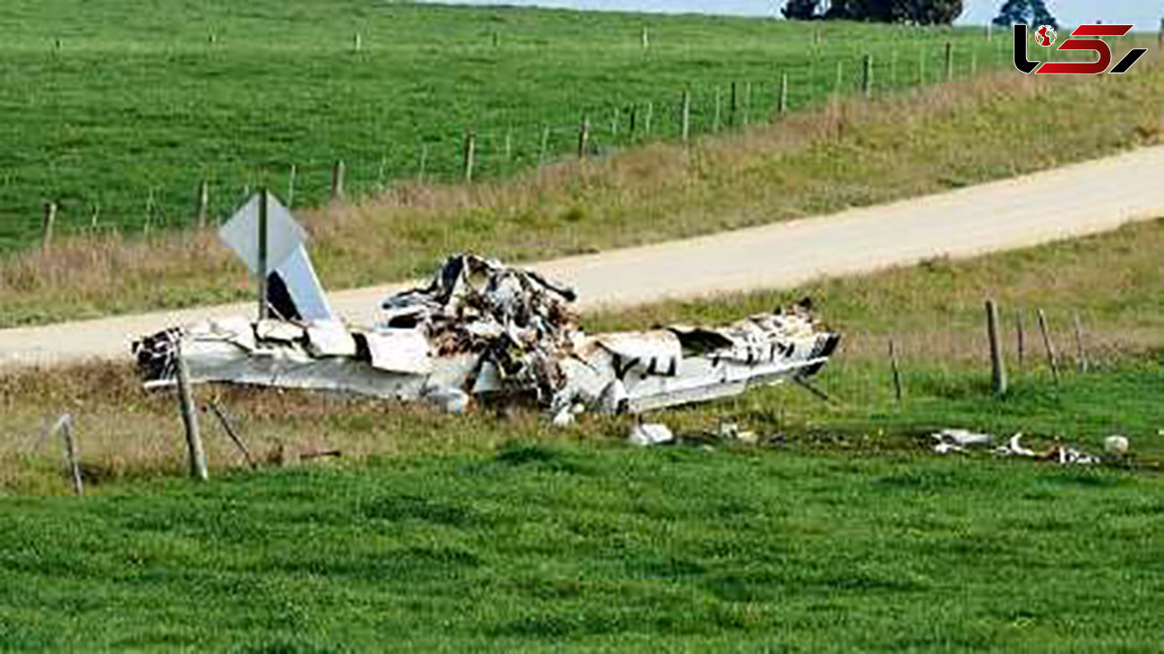 3 تن براثر سقوط هواپیما در استرالیا کشته شدند