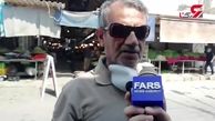 فیلم واکنش بوشهری‌ها به بازداشت‌های شورای شهر