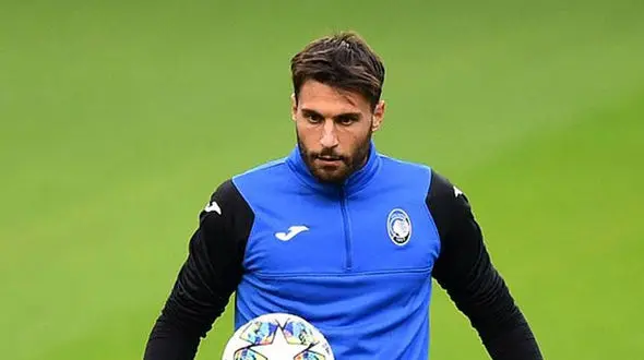 اولین بازیکن مبتلا به کرونا در آتالانتا تایید شد