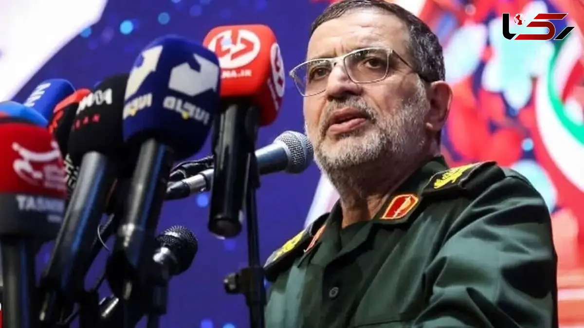 واکنش سخنگوی سپاه به ادعای ترامپ درمورد گشایش تنگه هرمز: اتفاقاً منتظرتان هستیم