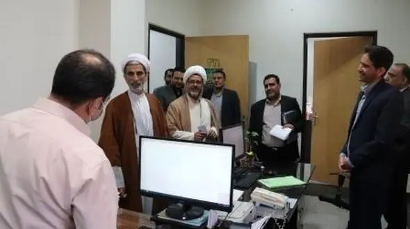 تخصیص 5 قاضی و 24 کارمند به دادگستری فلاورجان در سال 1402