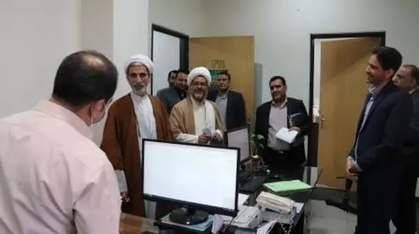 تخصیص 5 قاضی و 24 کارمند به دادگستری فلاورجان در سال 1402