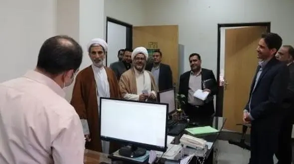 تخصیص 5 قاضی و 24 کارمند به دادگستری فلاورجان در سال 1402