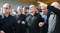 وزیر کشور برای تردد زائرین اربعین به کرمانشاه سفر کرد / بازدید از مرز بین المللی خسروی 
