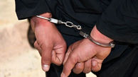 دستگیری عامل تخریب 3 دستگاه خود پرداز در جهرم