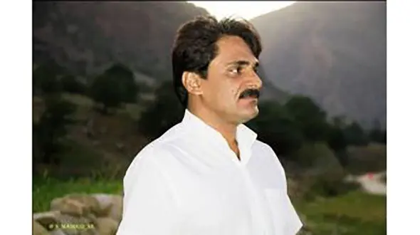آخرین وضعیت خواننده سرشناس ایرانی بعد از انفجار + عکس