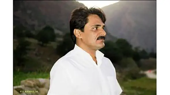 آخرین وضعیت خواننده سرشناس ایرانی بعد از انفجار + عکس